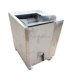 Machine de découpe de feuilles de thé aromatique Machine de découpe de varech d'algues citronnelle - Product Image 6