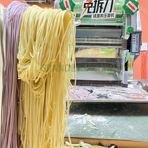 Macchina Automatica Elettrica per <span class=keywords><strong>Pasta</strong></span> Fresca e Noodles con Taglierina per la Produzione di <span class=keywords><strong>Pasta</strong></span> e Noodles Freschi - Product Image 3