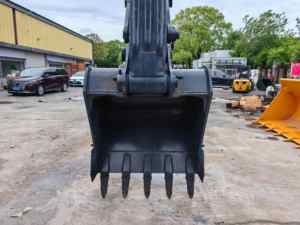 Excavadora Hyundai R220LC-9S de Uso Pesado, Motor Cummins, Certificación EPA y CE, 22T, Máquina para Movimiento de Tierras y Minería - Product Image 6