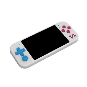 Fabrikant Goedkope 4.3 Inch Hd Retro X20 Mini Roystick Handheld Video Game Console Voor Kinderen