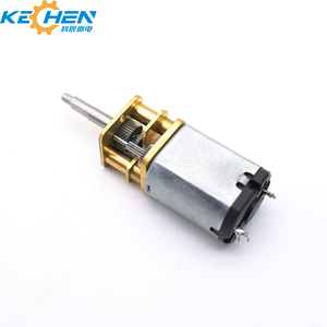 Dc Micro chải nam châm vĩnh cửu động cơ kim loại nhỏ Bánh Răng <span class=keywords><strong>24V</strong></span> 3000 vòng/phút thúc đẩy hộp số cho xe đạp điện và các ứng dụng Robot - Product Image 4