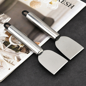 <span class=keywords><strong>Grattoir</strong></span> multifonctionnel de spatule de nettoyage d'acier inoxydable de cuisine pour la couture de <span class=keywords><strong>plancher</strong></span> de dégivreur de réfrigérateur - Product Image 5