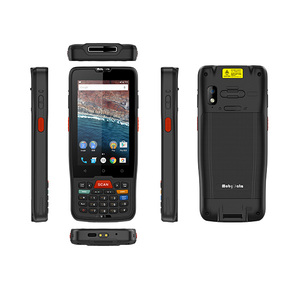 Moby Máy Thu Thập Dữ Liệu Android M71 Thiết Bị Đầu Cuối Cầm Tay Máy Kho Hàng <span class=keywords><strong>PDA</strong></span> Súng Quét Mã Vạch - Product Image 2