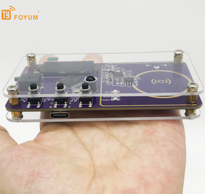 เครื่องตรวจจับโลหะระยะไกล rrrrr ระบบอัตโนมัติแบบสากลปรับแต่งได้เครื่องตรวจจับความถี่200-900MHz ส่งสัญญาณเปรียบเทียบข้อมูลระยะ10M - Product Image 4