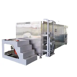 2000kg/day Automatic Food Waste Compost Machine Kitchen Garbage to Organic Fertilizer Compost Recycling Production Line