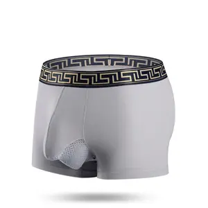 Boxer Double coquille oeuf homme, sous-vêtements sexuels, nouvelle collection 2023