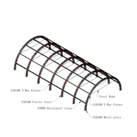 Sistema de Estructura de Escenario de Alta Gama, Personalizable, Resistente, de Aluminio, para Conciertos, Eventos y Espectáculos