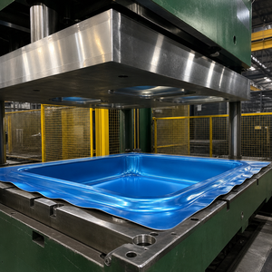 Film de protection personnalisable pour le formage de tôles métalliques avec différentes épaisseurs, niveaux d'adhérence, couleurs et options d'emballage - Product Image 5