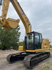 Used CAT320GC High Quality 20 Ton Excavator 320 320d 320e Original <b>Tracked</b> Construction Caterpillar for CAT 320gc - Product Image 4