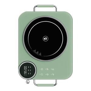 Induction Cooktop 3500W 110V/220V Touch Control Single Burner Ceramic <b>Stove</b> Household Electric Cooktop - Product Image 2