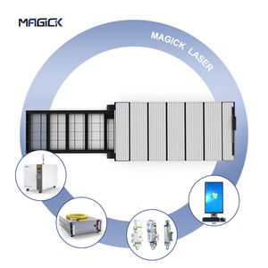 Machine de découpe <span class=keywords><strong>laser</strong></span> à fibre métallique 6025G 12000w 20000w prix de la machine de découpe <span class=keywords><strong>laser</strong></span> pour tôle d'acier - Product Image 3