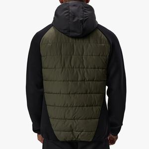 Ventes en gros OEM Manteaux d'hiver pour hommes de qualité supérieure, grande taille, coupe-vent, personnalisés - Product Image 4