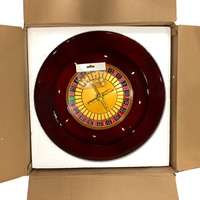 YH 20 pouces En Bois Massif Roulette Haute Qualité Deluxe Roulette Pour Casino Tables de Roulette