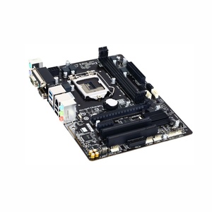 H81M S2PH LGA1150 Dual Channel DDR3 RAM <b>M</b>.<b>2</b> <b>SSD</b> ATX Gaming Motherboard H81 Motherboard H81 Motherboards H81 Desktop - Product Image 2
