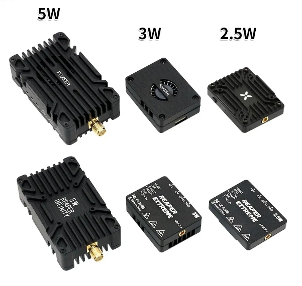 Foxeer 5.8G Reaper Extreme Vtx 5.8g 2.5w 72CH Video Transmitter FPV Freestyle Racing Drone Accessories Fpv Drone Vtx