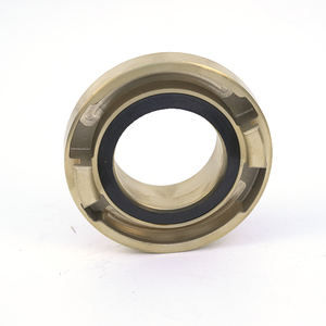 Прямые продажи с завода, оборудование для пожаротушения, DN65-DN50 внешняя Резьбовая труба, соединительная муфта немецкого типа - Product Image 6