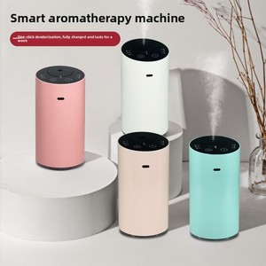 High-quality USB Automatic Plastic Ultrasonic Aromatherapy-Mini Portable Home and Car 1-Year Warranty Low Noise - Product Image 2