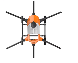 UAV agricole 16L avec châssis en fibre de carbone 6 axes, matériau en tube d'aluminium, pack d'alimentation X8 pour la protection des plantes - Product Image 5