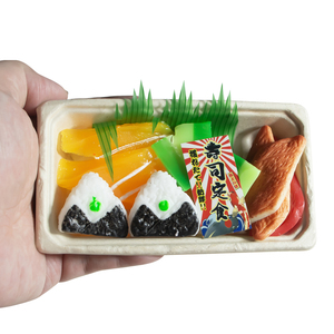 Jouets à presser Taba Jelly de haute qualité, imitation alimentaire, jouets squishy, ensemble de sushi pour enfants, vente chaude - Product Image 5