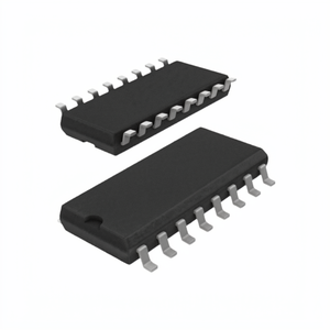 Commutateur IC SPDTX3 25OHM 16SOEIAJ Interface 16 SOIC (0,209 po, largeur 5,30 mm) MC74LVX8053MEL Composant électronique d'origine - Product Image 1