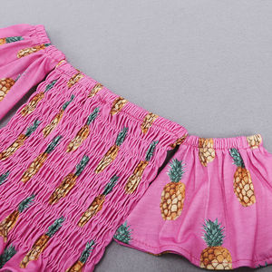 Ropa en Oferta, Ropa de Boutique para Niños, Traje Infantil, Conjunto de Ropa de Verano para Bebés Niñas - Product Image 4