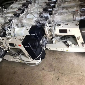 <span class=keywords><strong>Machine</strong></span> à coudre automatique Brother 7300A <span class=keywords><strong>d</strong></span>'<span class=keywords><strong>occasion</strong></span> en bon état - Product Image 2