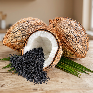Charbon actif - Noix de coco - Product Image 3