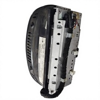 Layar LCD Bekas Asli untuk BMW Seri 5 E60 520 523 525 530 OE 65829211974