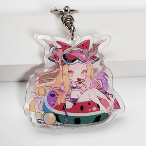 <span class=keywords><strong>2025</strong></span> thương hiệu tùy biến chất lượng sản phẩm tốt Acrylic Keychain tùy biến - Product Image 2