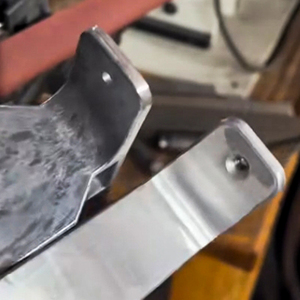 Kim loại nhỏ bề mặt vành đai máy mài đánh bóng Máy mài chà nhám máy - Product Image 6