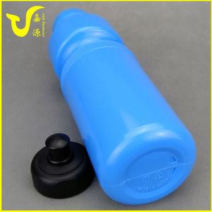 Free sample Custom 500 ml Portable Light Weight Soft Cycling Sports Water <b>Bottle</b> Plastic Sport <b>Squeeze</b> <b>Bottle</b> for Bicycle Bike - Product Image 2