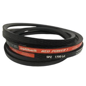 Correa Trapezoidal de Goma OMEGA HP 2450 14M, Correa de Transmisión Multi-V para <span class=keywords><strong>OPTIBELT</strong></span> - Product Image 2