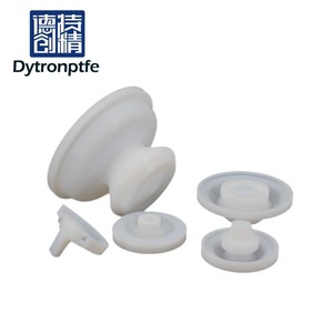 Dechuang Pneumatic Diaphragm Pump Diaphragms Ptfe Material Dc 106 Acid <b>Alkali</b> Resistant Mechanical Parts - Product Image 5