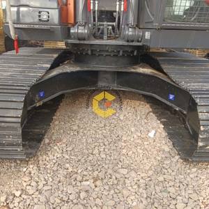 Excavatrice Hitachi ZX240 d'occasion à basse heure, entièrement testée, d'origine japonaise, prête à fonctionner - Product Image 3