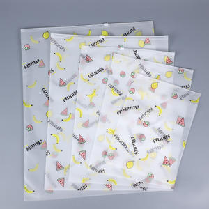 Custom Logo PVC Zipper Gusset <b>Bags</b> Garments Underwear Jewelry & Children's Socks Pack Necklaces & Earrings Smell Proof - Product Image 4