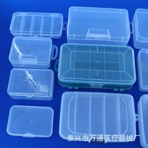 Caja de Almacenamiento de Plástico Wantong para Uso Médico con Divisores, Disponible en Varios Tamaños - Product Image 1