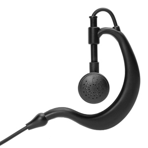 Ham Radio Émetteur-Récepteur Écouteur Écouteur Casque avec Clé <span class=keywords><strong>PTT</strong></span> Pour Motorola P6620 P6600 P6620i - Product Image 4