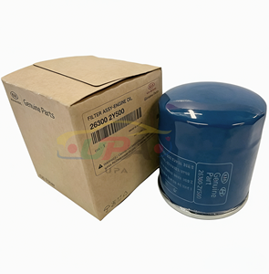 26300-2Y500 263002Y500 ชุดกรองน้ำมันเครื่องที่ออกแบบอย่างแม่นยำสำหรับฮุนได เกีย ริโอ โซเรนโต 26300 2Y500 - Product Image 1