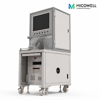 Banco de Pruebas de Juntas Robóticas con Software de Desarrollo Propio, Tecnología Avanzada y Solución Integrada, Directo de Fábrica
