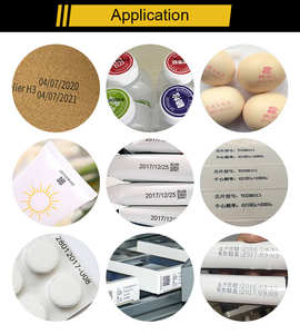 NUEVO Producto Impresora Industrial de Inyección de Tinta TIJ en Línea para Imprimir Fecha de Caducidad, Número de Serie, Número de Lote y Logotipo - Product Image 6