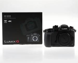 Appareil photo numérique reflex numérique HFT Professional <span class=keywords><strong>Lumix</strong></span> <span class=keywords><strong>DC</strong></span>-GH5S, format 4/3, vidéo 4K, capteur CMOS, appareil photo pas cher, vente en gros - Product Image 1