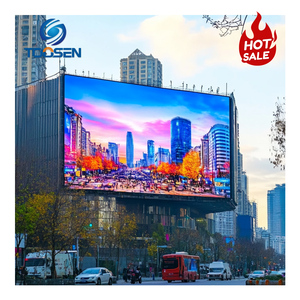 P2.5 P3 p3.91 P4 p4.81 P5 P6 P8 P10 ngoài trời LED hiển thị bảng điều chỉnh HD không thấm nước LED Video tường màn hình - Product Image 2