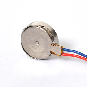 Moteur à vibration linéaire pulsée sans balais 0825, 8 mm, pour objets connectés, force 0,5 g, vitesse 100 Hz - Product Image 3