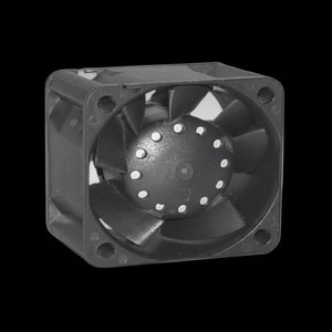 Ventilateur axial électrique en plastique à roulement à billes Crown 4028 AC pour cadeaux - Product Image 1