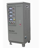 Régulateur de tension triphasé SVC 6KVA 220V 380V, stabilisateur de puissance