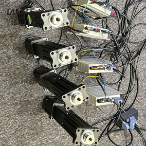 Système de simulation de mouvement de simulateur de course à quatre axes 4DOF de qualité commerciale Gforce pour l'<span class=keywords><strong>e</strong></span>-sport - Product Image 6