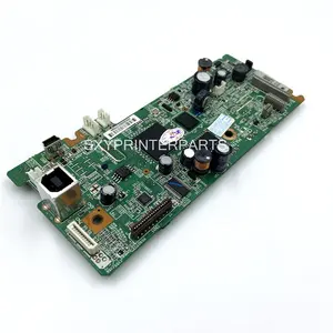 Printer Logic Mother Board UNTUK Epson L455 Formatter Board Papan Utama