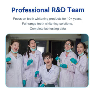 28/42/56 Pièces Produits de Blanchiment Dentaire 7D Bandes de Blanchiment Dentaire Sèches HP Non-Toxiques, Antidérapantes et Anti-Sensibilité - Product Image 5