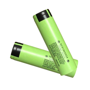 عالية الطاقة Ebike بطارية ليثيوم أيون <span class=keywords><strong>18650</strong></span> سانيو ga <span class=keywords><strong>18650</strong></span> <span class=keywords><strong>3500mah</strong></span> بطارية ليثيوم الأخضر اللون - Product Image 5