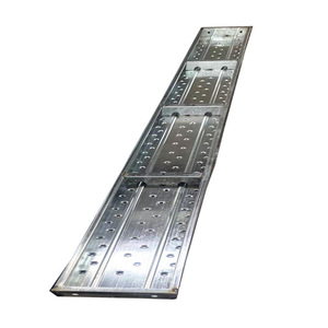 Các Nhà Sản Xuất Tùy Chỉnh Mạ Kẽm Thép Di Động Giàn Giáo Bàn Đạp Đi Bộ Nền Tảng Móc Kim Loại Đi Bộ Bảng Giàn Giáo Ván - Product Image 1